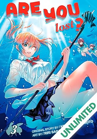 Are You Lost? Vol. 3